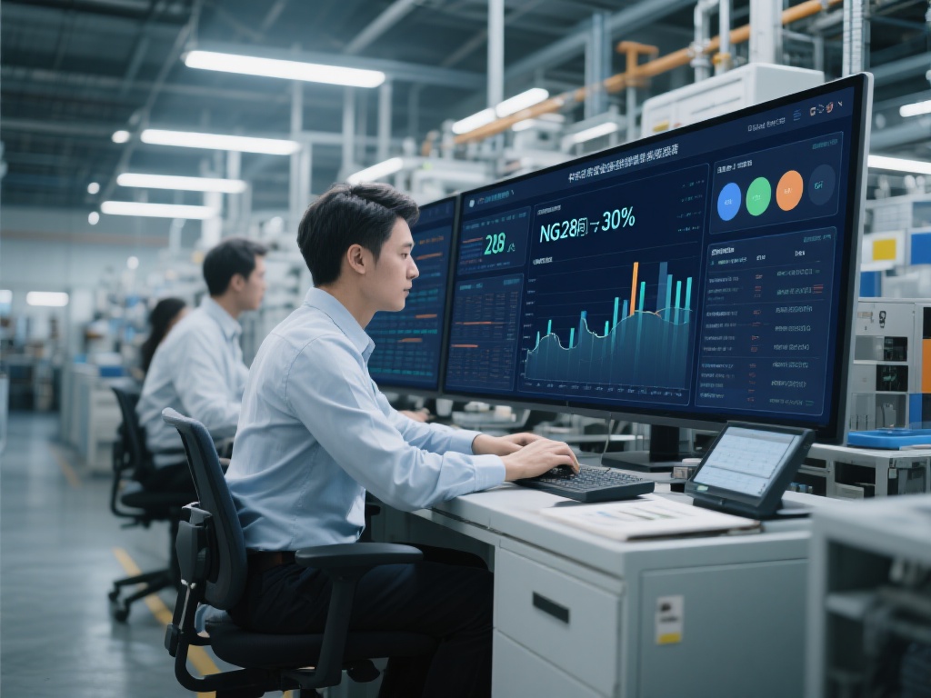 详细讲解NG28设备的使用方法 很多企业在引入ng28后收获了显著效益。以一家中型