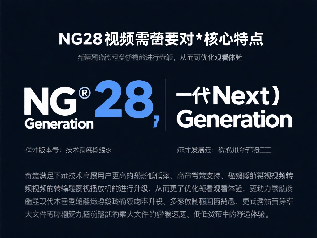 如何快速获取NG28视频资源分享攻略 