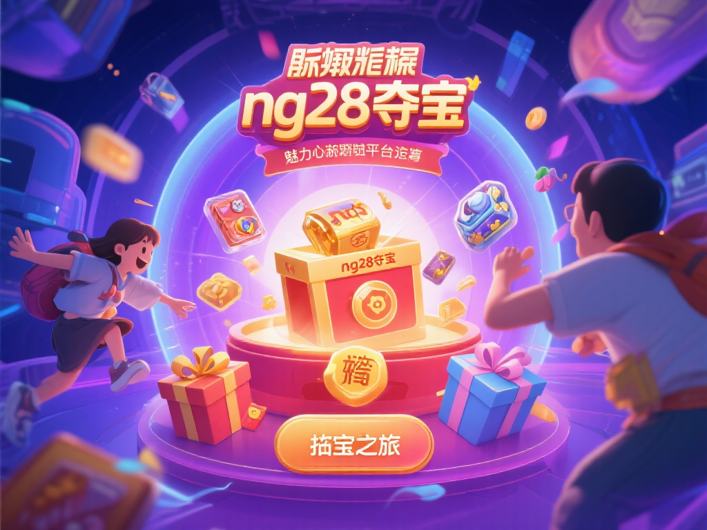 揭秘NG28夺宝攻略，带你玩转夺宝新体验 