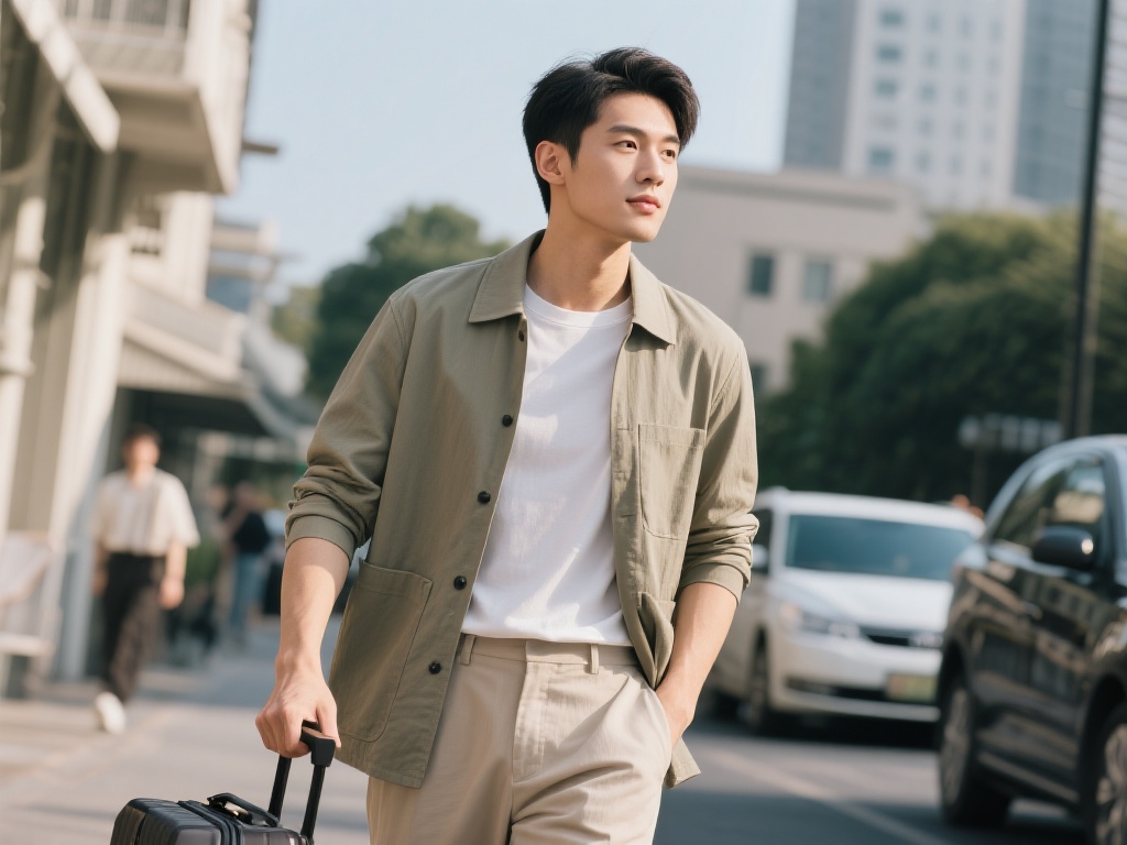 NG28潮流时尚衣服推荐与搭配技巧 