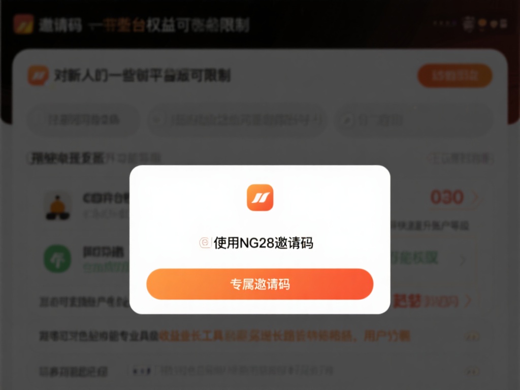 如何获取NG28邀请码及注册攻略解析 