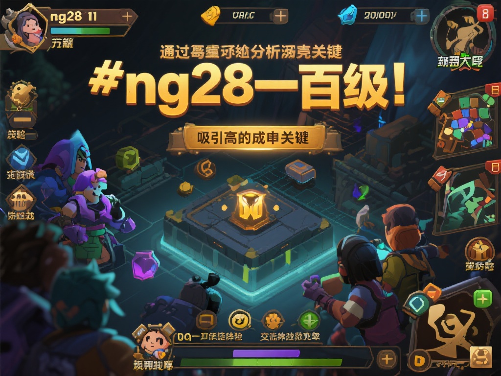 通过深入分析，“ng28一百级”这样的目标不仅是吸