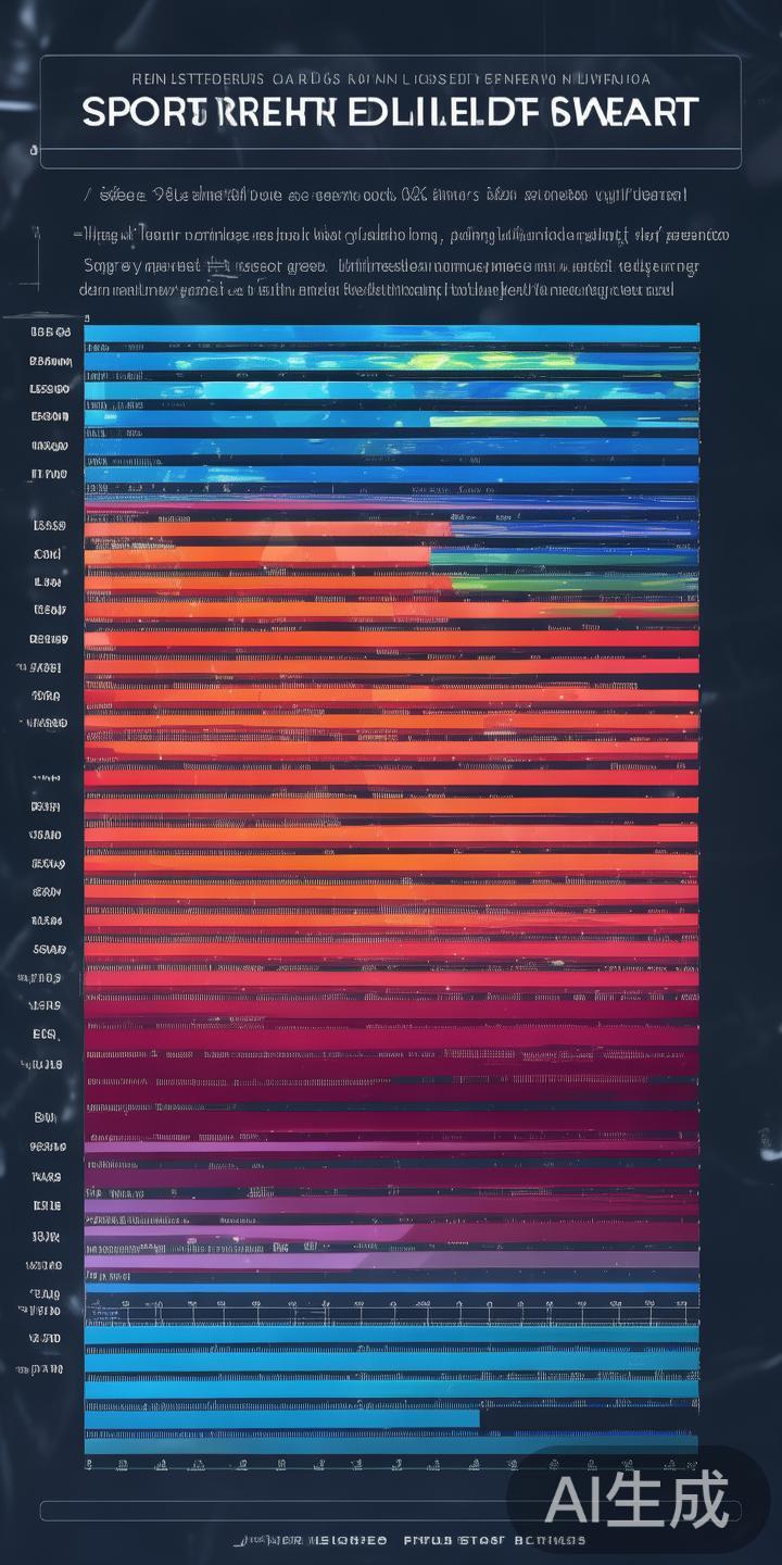 体育流水走势图是反映某一平台或赛事在一定时间段内资